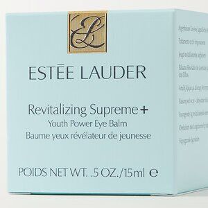 NIB ✅ Estée Lauder Revitalizing Supreme+ Youth Power Eye Balm 15ml ✨ BNIB